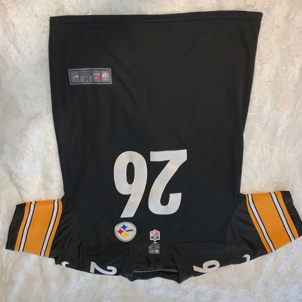 Bell, Steelers. NFL Jersey